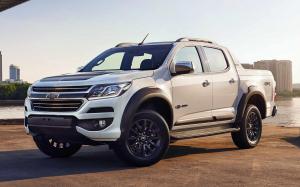 Chevrolet Colorado High Country Centennial Double Cab 2018 года